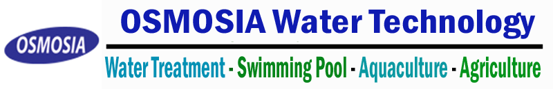 OSMOSIA| OSMOSIA Water Treatment|Swimming Pool|Koi Pond|