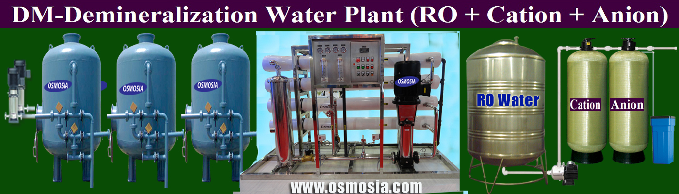 DM Water Filter in Dhaka Bangladesh, DM Water Purifier in Dhaka Bangladesh