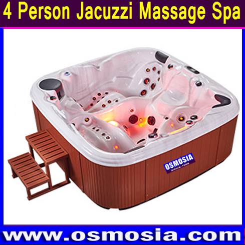 Hydrotherapy Jacuzzi Hot Tub, Bathtub Jacuzzi Maker